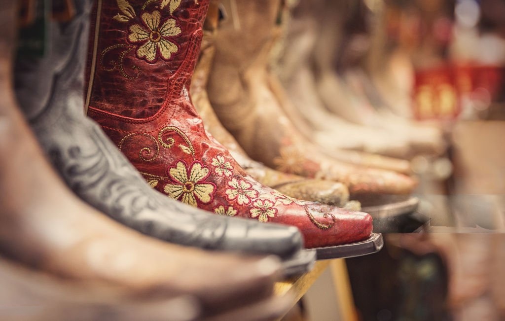 Cowboy Boots Western Fashion