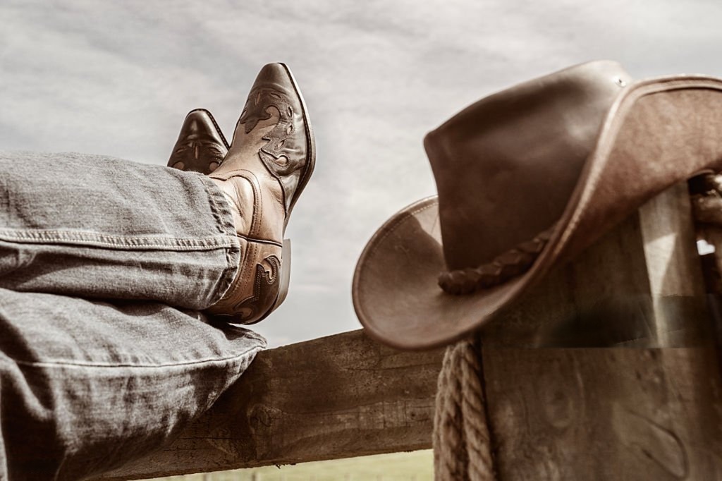 Boot N Shoot franchise benefits and opportunities with cowboy boots