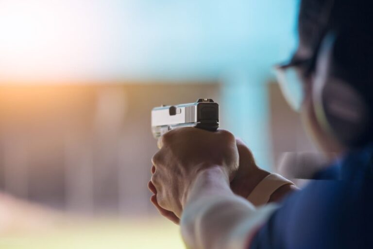 Responsible Firearm Education at Boot N Shoot